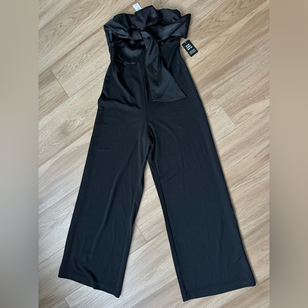Express Black pant suite size S NWT